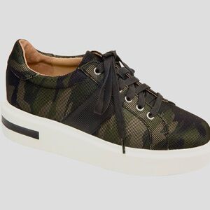 Linea Paolo Camo sneakers